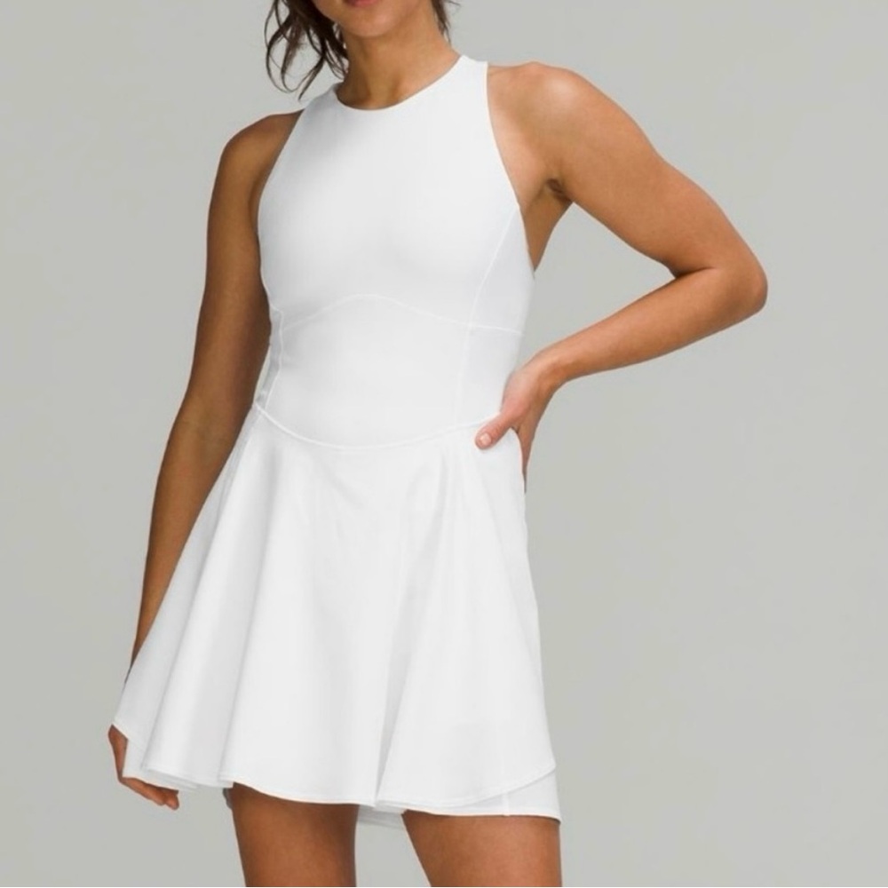 Lululemon Court Crush Tennis Dress